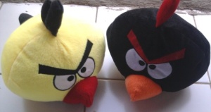 Angry Birds Kecil